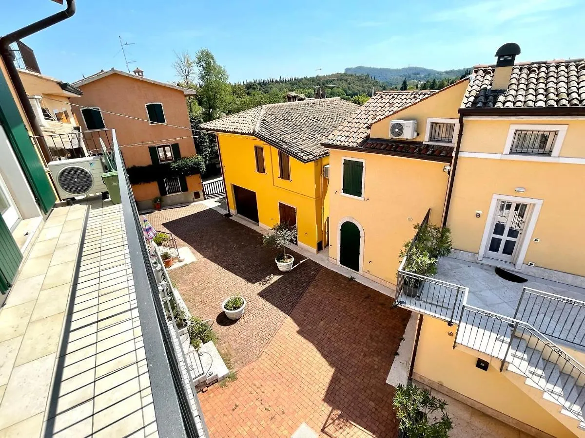 Casacortivi Apartment Costermano Italy
