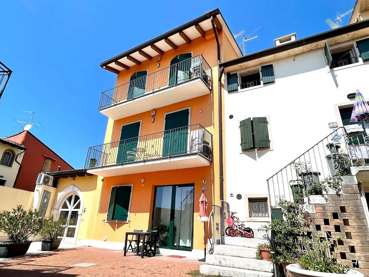 Casacortivi Apartment Costermano 0*,