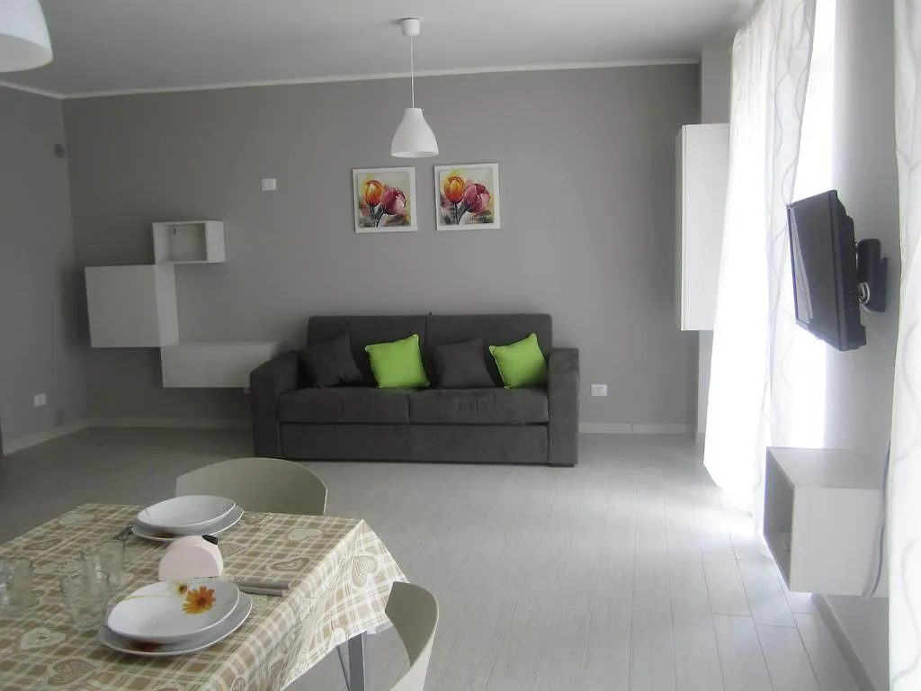 Casacortivi Apartment Costermano Italy