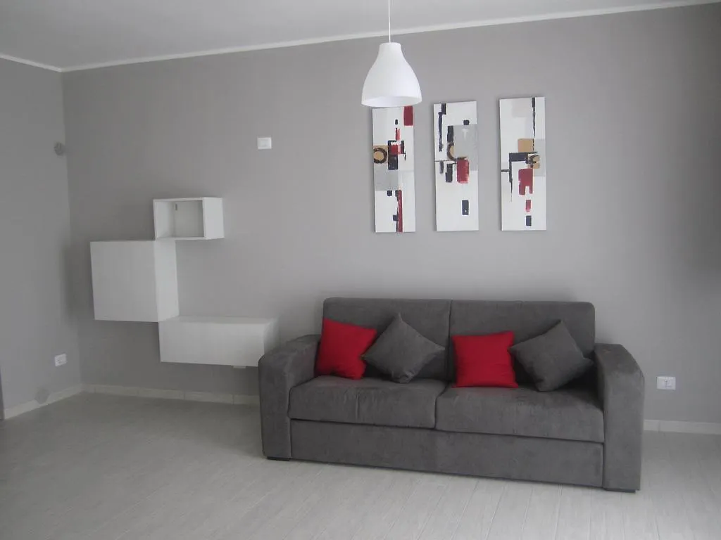 Casacortivi Apartment Costermano