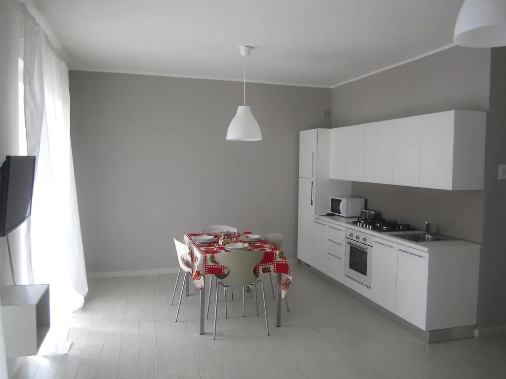Apartmán Casacortivi Costermano